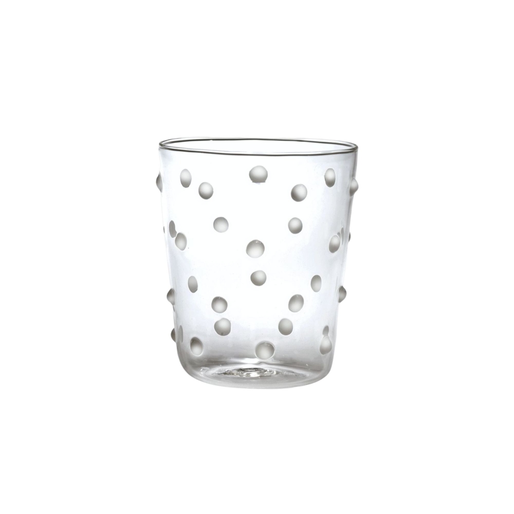 Zafferano 6 bicchieri assortiti Party Junior cl.9,5