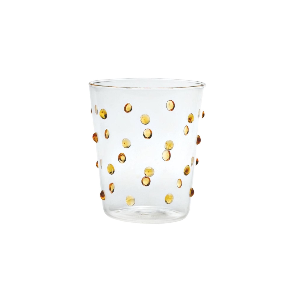 Zafferano 6 bicchieri assortiti Party Junior cl.9,5