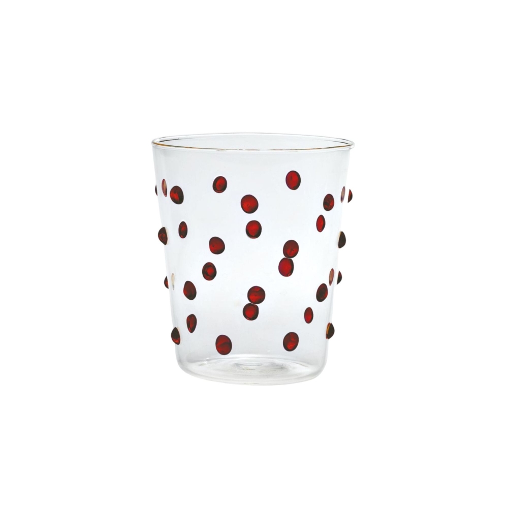 Zafferano 6 bicchieri assortiti Party Junior cl.9,5