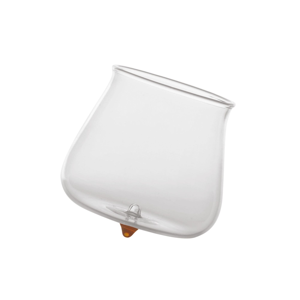 Zafferano 6 Pirolo glasses - assorted colors 26 cl