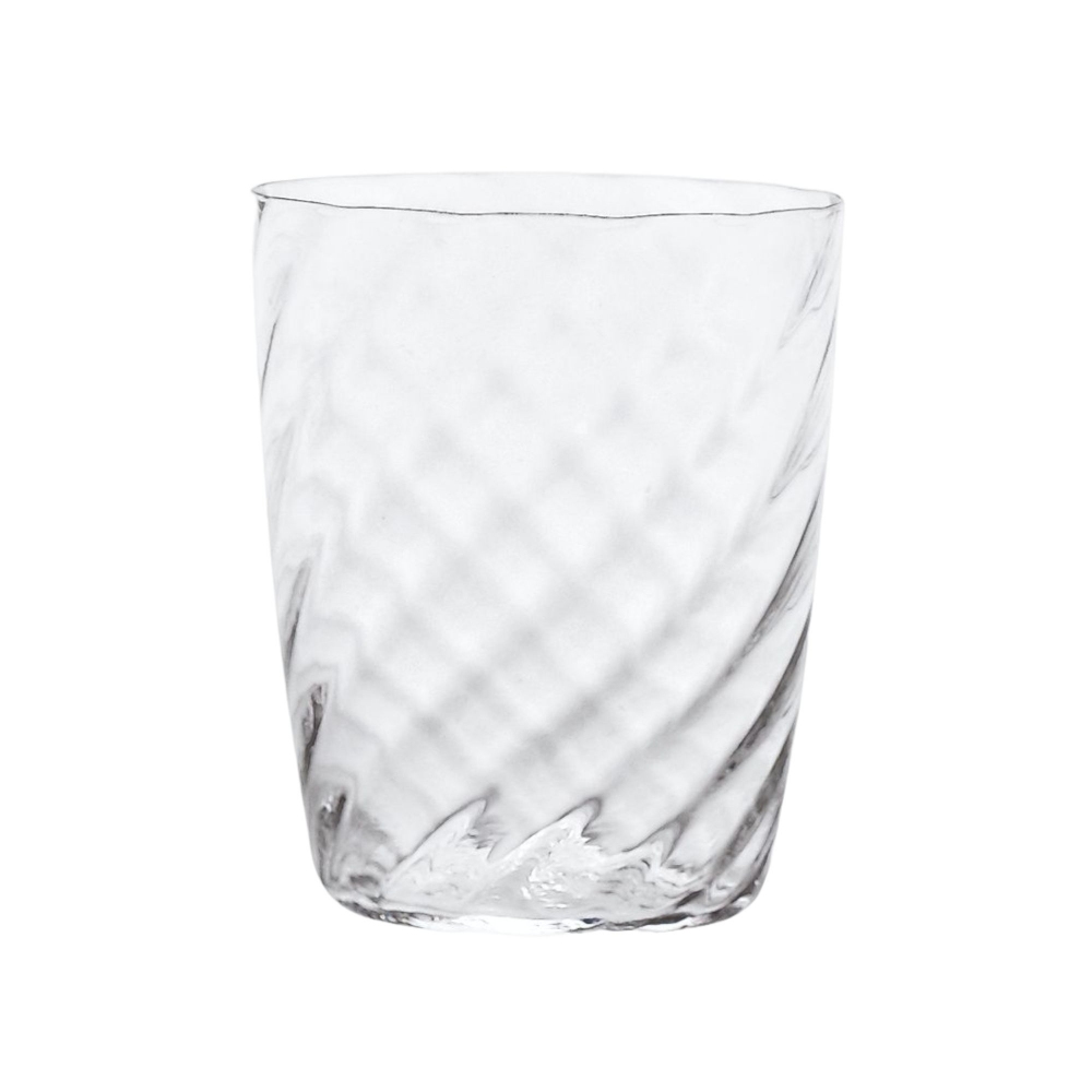 Zafferano 6 bicchieri assortiti Torson cl.32