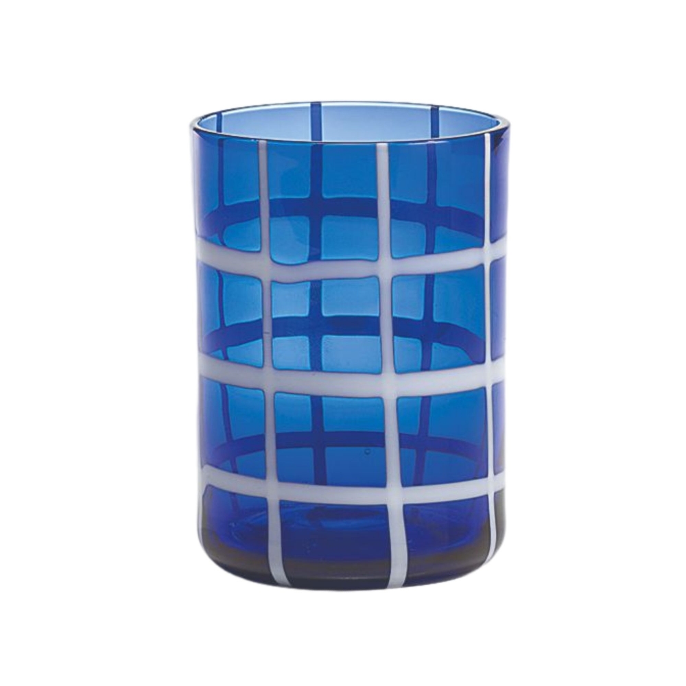 Zafferano 6 bicchieri assortiti Twiddle cl.35