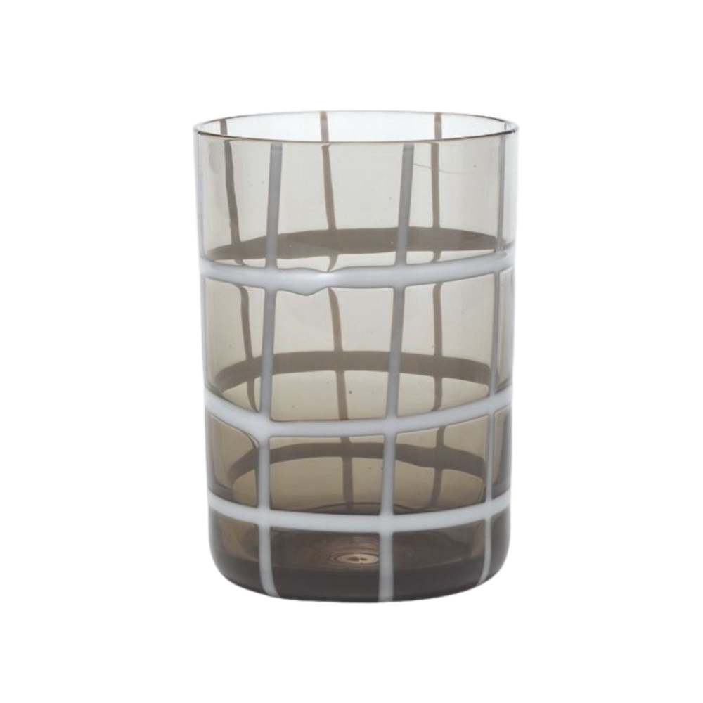 Zafferano 6 bicchieri assortiti Twiddle cl.35