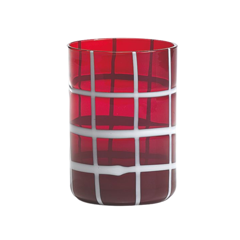 Zafferano 6 bicchieri assortiti Twiddle cl.35