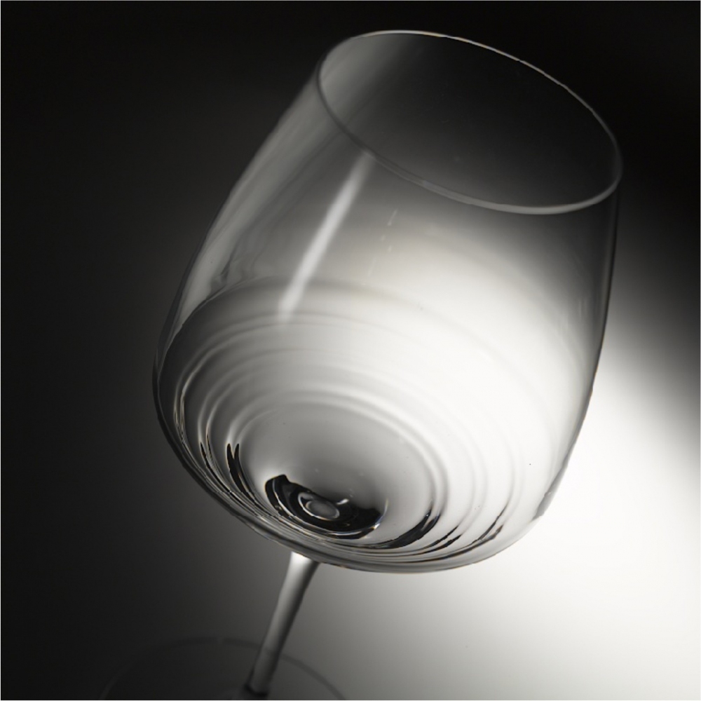 Zafferano 6 calici Esperienze Sauvignon Blanc Riesling cl.45