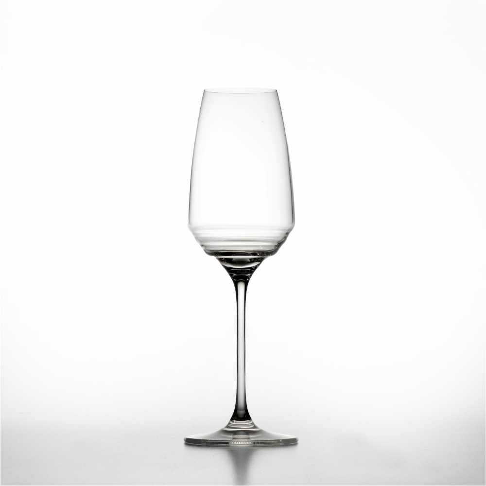 Zafferano 6 calici Esperienze vino bianco cl.38