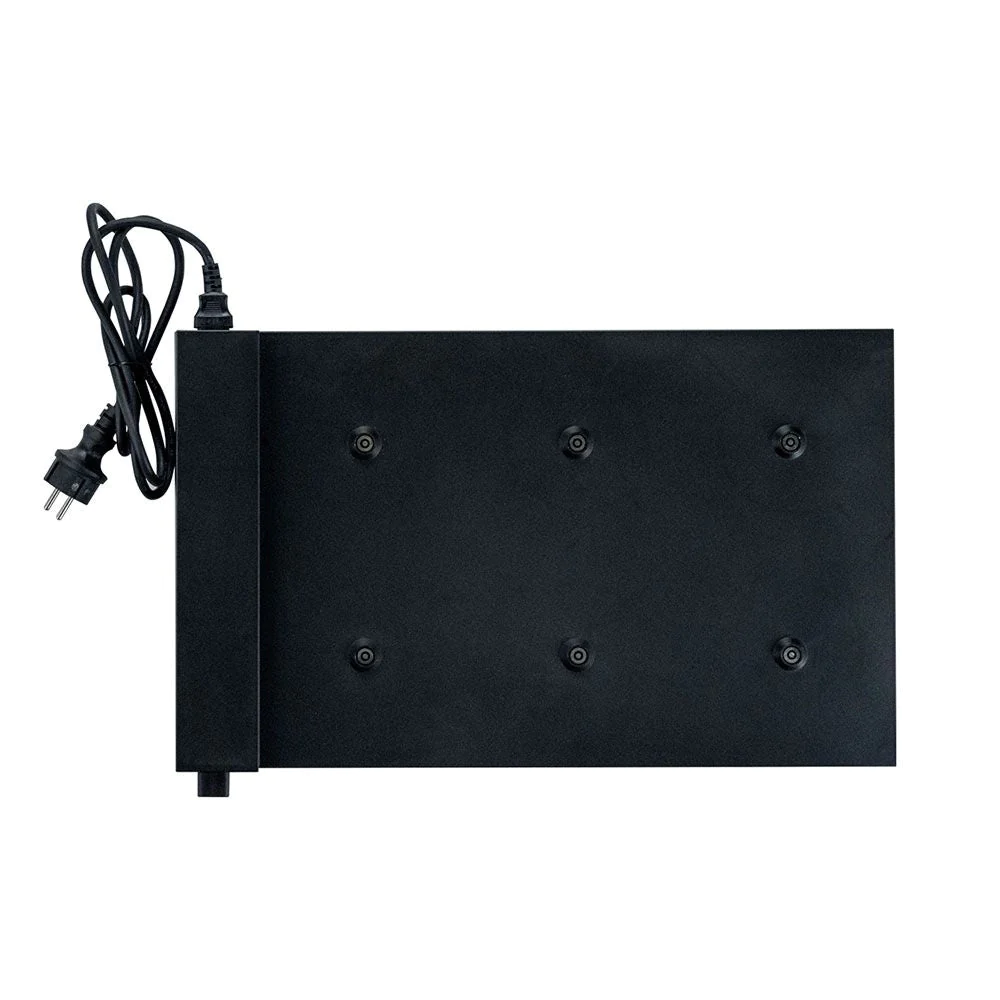 Base De Charge Magnétique Multiple Zafferano Pour 12 Lampes Poldina Micro - Modulaire, Recharge Simultanée - 3