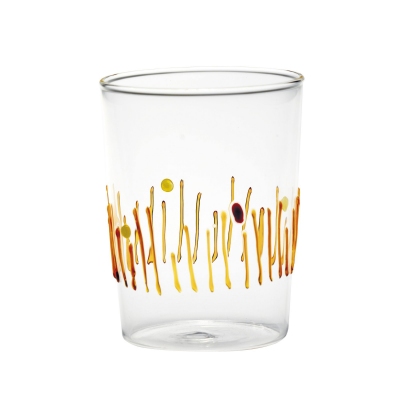 Zafferano 4 glasses 4 Stagioni 2