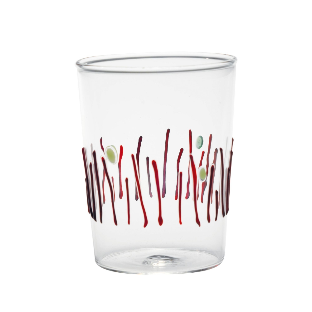 Zafferano Bicchieri 4 Stagioni 40 cl