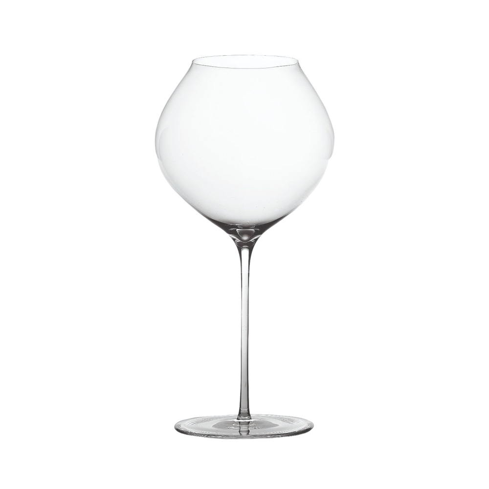 Zafferano Set di 2 calici per vini rossi Ultralight cl.77