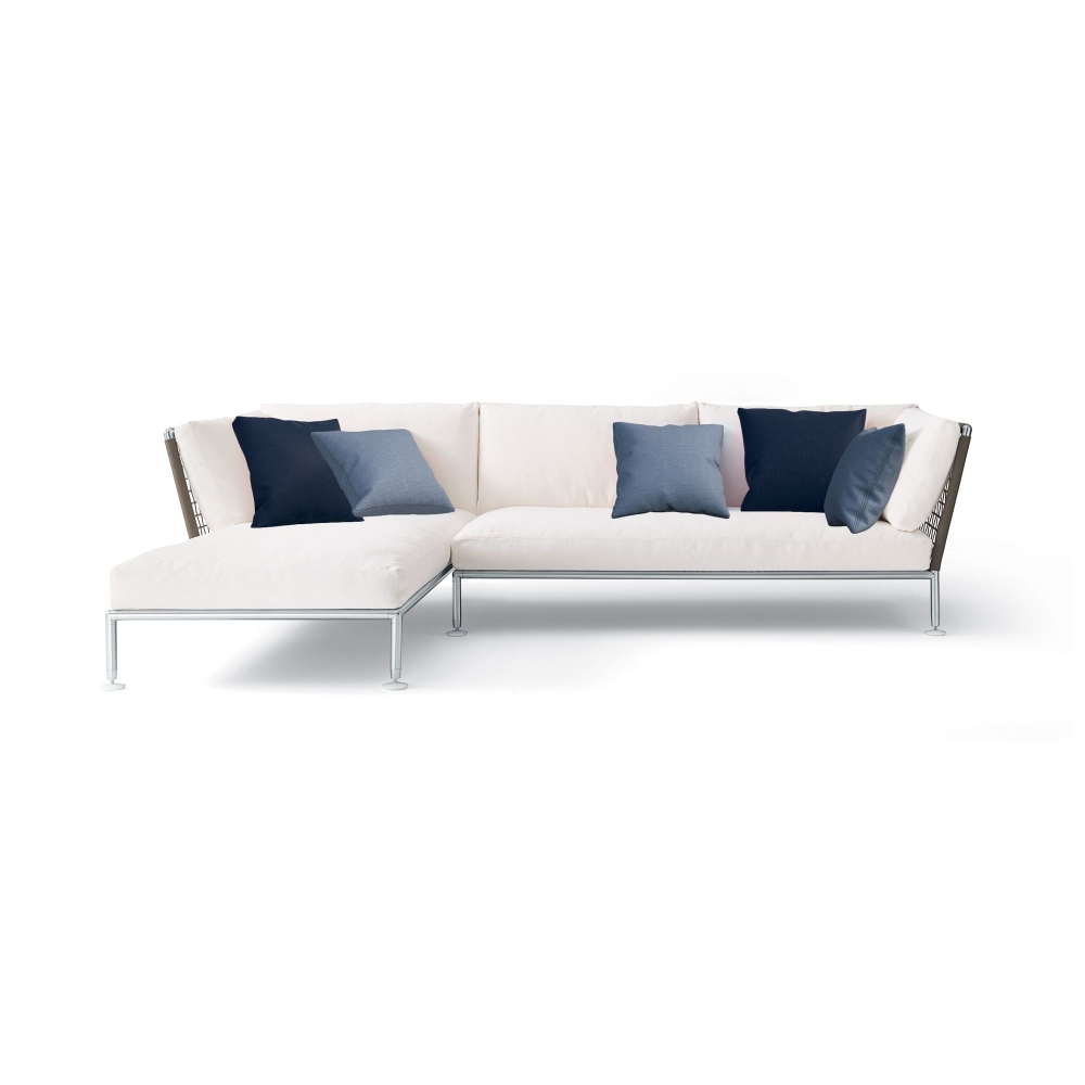 Coro Nest blue modular sofa -...