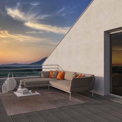 Coro Nest blue modular sofa... 2