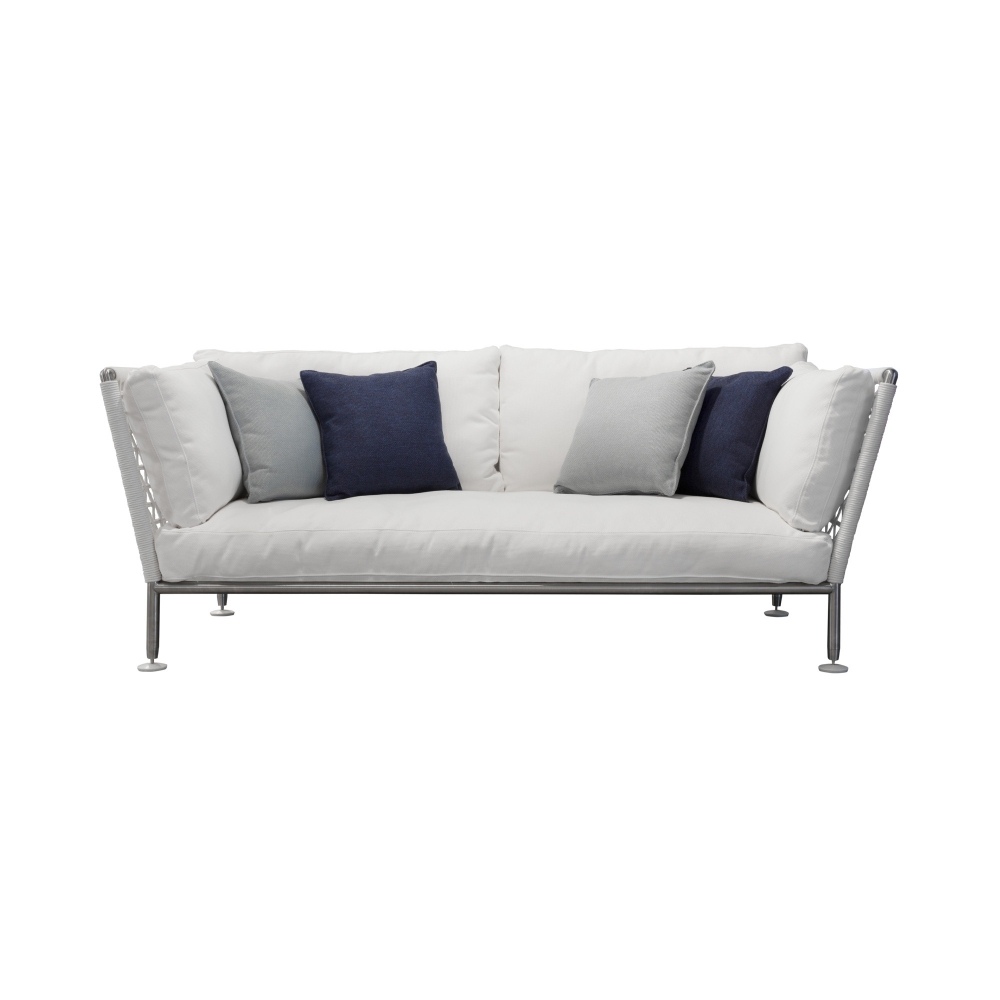 Coro Nest outdoor modular sofa -...