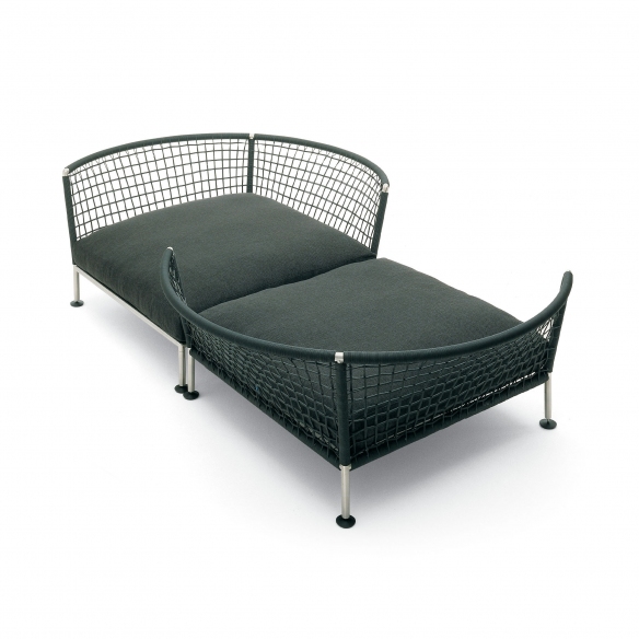 Coro Nest 120 circular sofa