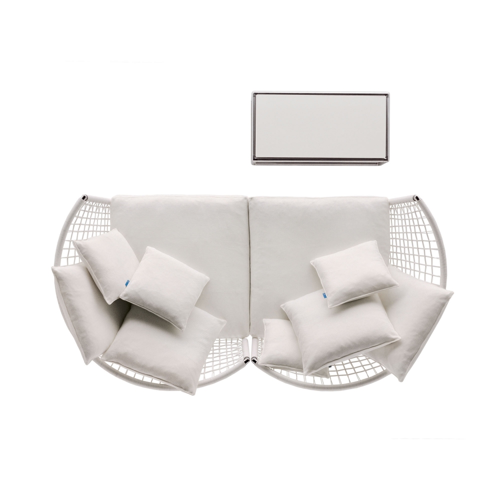 Coro Nest 90 circular sofa