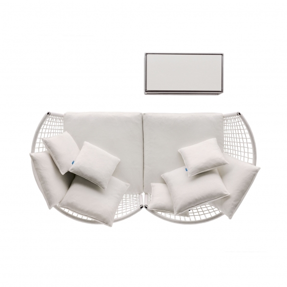 Coro Nest 90 circular sofa