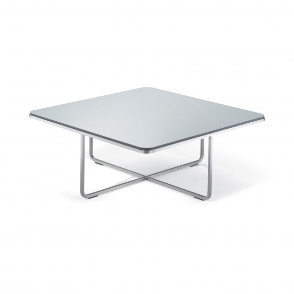 Coro TOB-TQB 90 low square coffee table