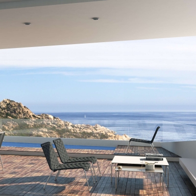 Coro Tavolino quadrato Jubeae 2