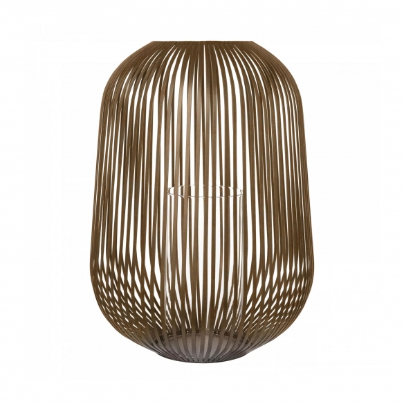 Blomus Lanterna Lito Rusty look misura L