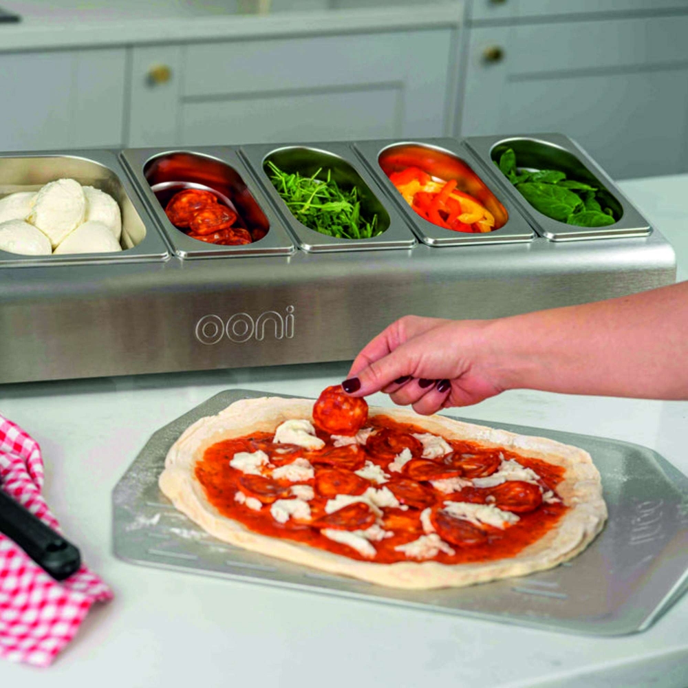 Ooni Topping Station