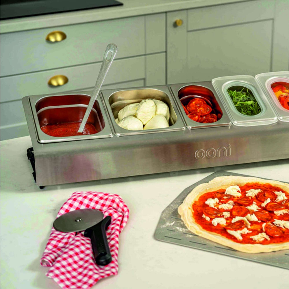 Ooni Topping Station
