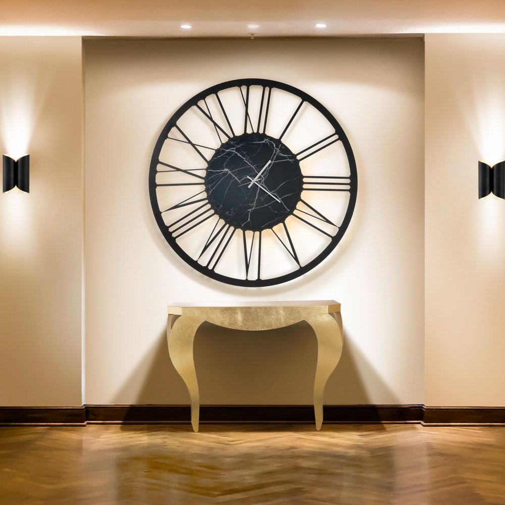 Arti e Mestieri Big 140 Wall Clock