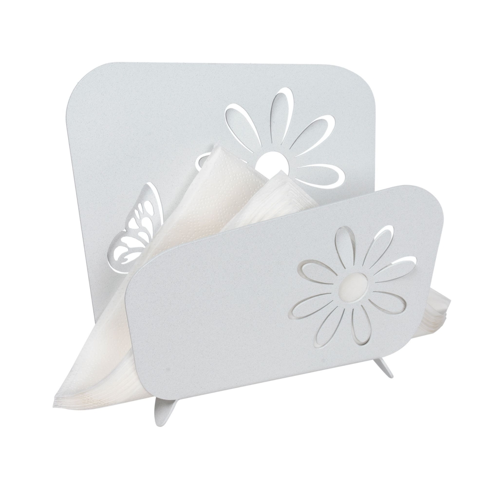 Arti e Mestieri Daisies Napkin Holder