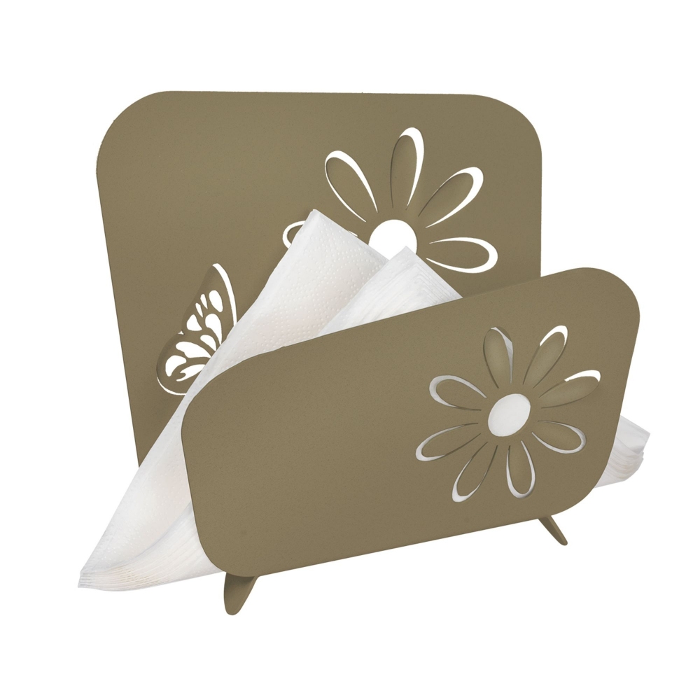 Arti e Mestieri Daisies Napkin Holder