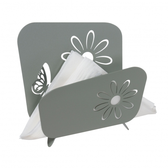 Arti e Mestieri Daisies Napkin Holder