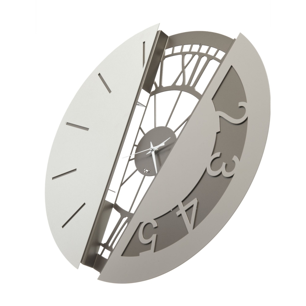 Arti e Mestieri Metamorphosi Wall Clock