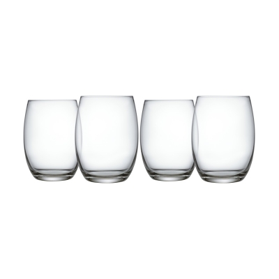 Alessi 4 Bicchieri per long...