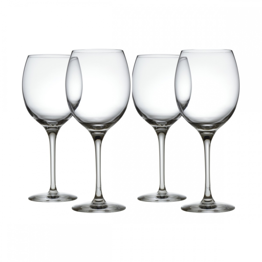 Alessi 4 Bicchieri per vini bianchi...