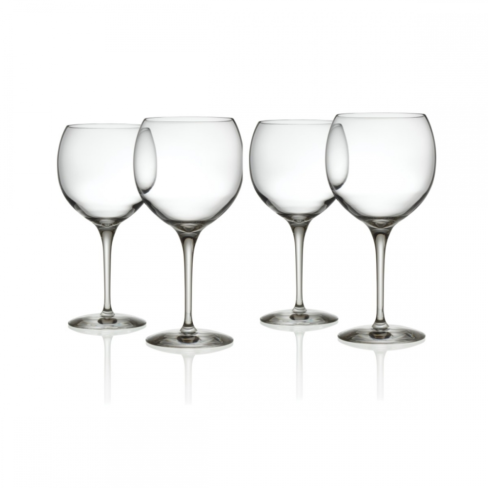 Alessi 4 Bicchieri per vini rossi...