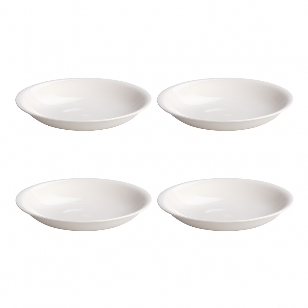Alessi 4 All-Time soup plates