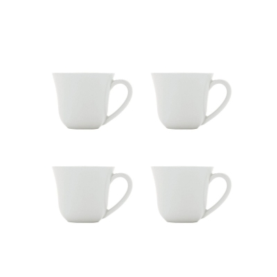 Alessi 4 Ku espresso cups
