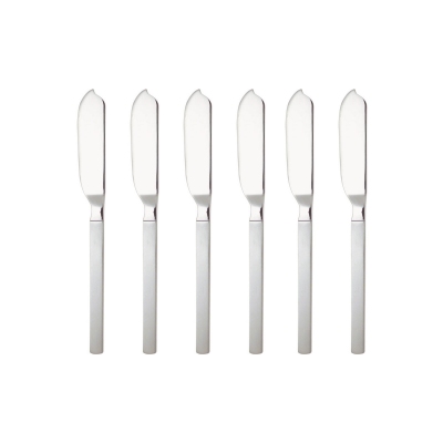 Alessi 6 Dry fish knives