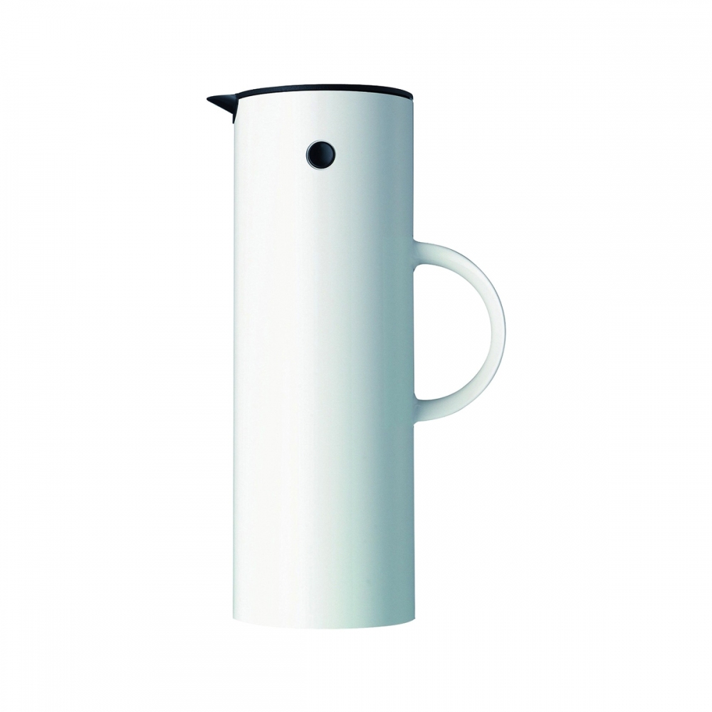 Vacuum Jug Termos Bianco 1l