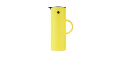 Vacuum Jug Termos Giallo Soft Touch 1l