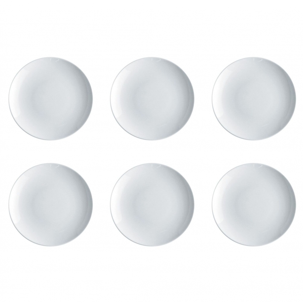 Quick Ship - Alessi 6 Mami dessert...