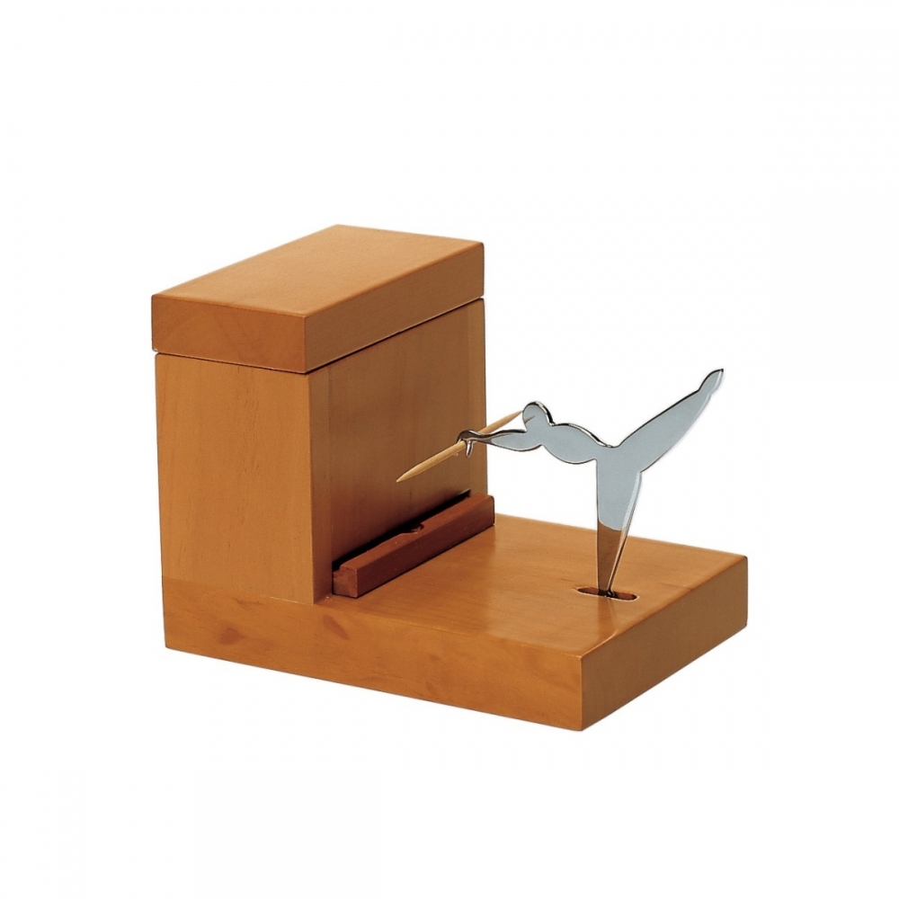 Alessi CO1369 toothpick catcher