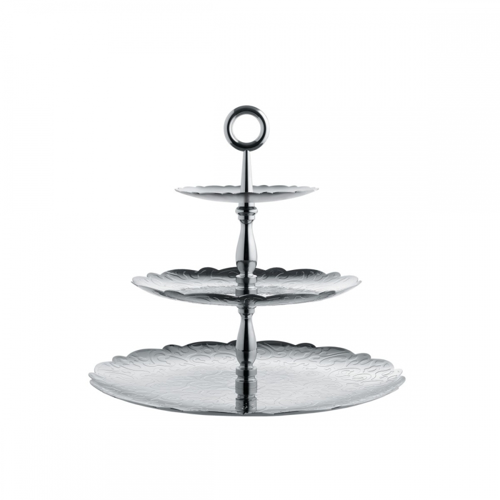 Alessi Alzata tre elementi Dressed