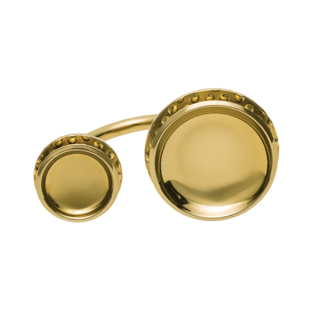 Alessi Anello Acta Large - Venusia...