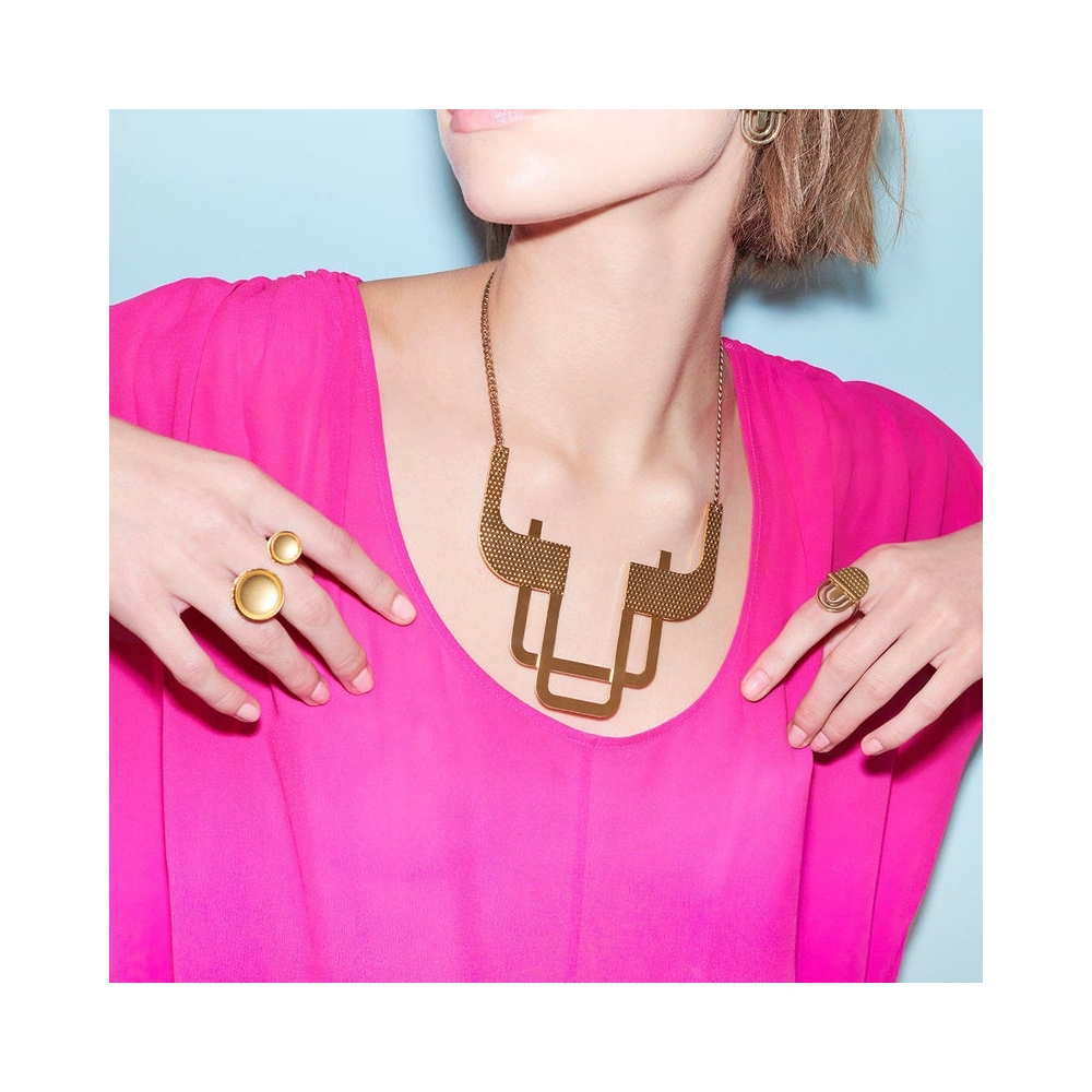 Alessi Anello Acta Large - Venusia collection