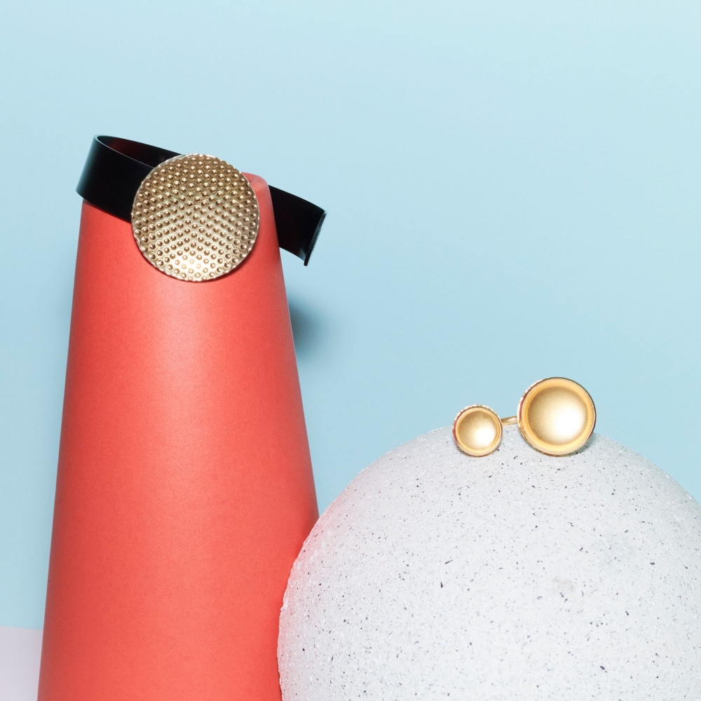 Alessi Anello Acta Small - Venusia collection