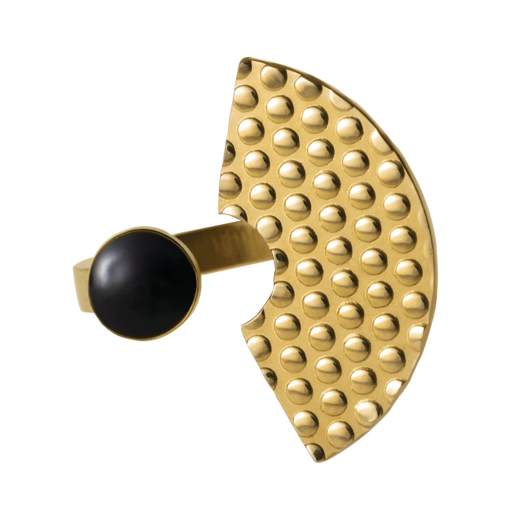 Alessi Anello Edone Large - Venusia...