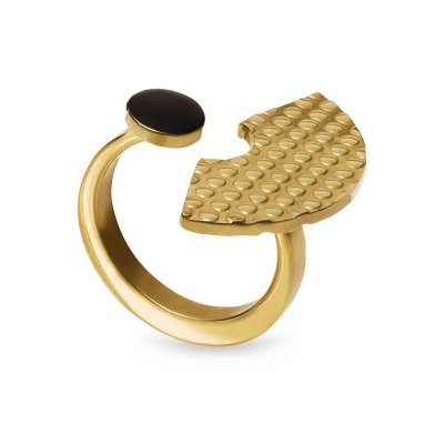 Alessi Anello Edone Large -... 2