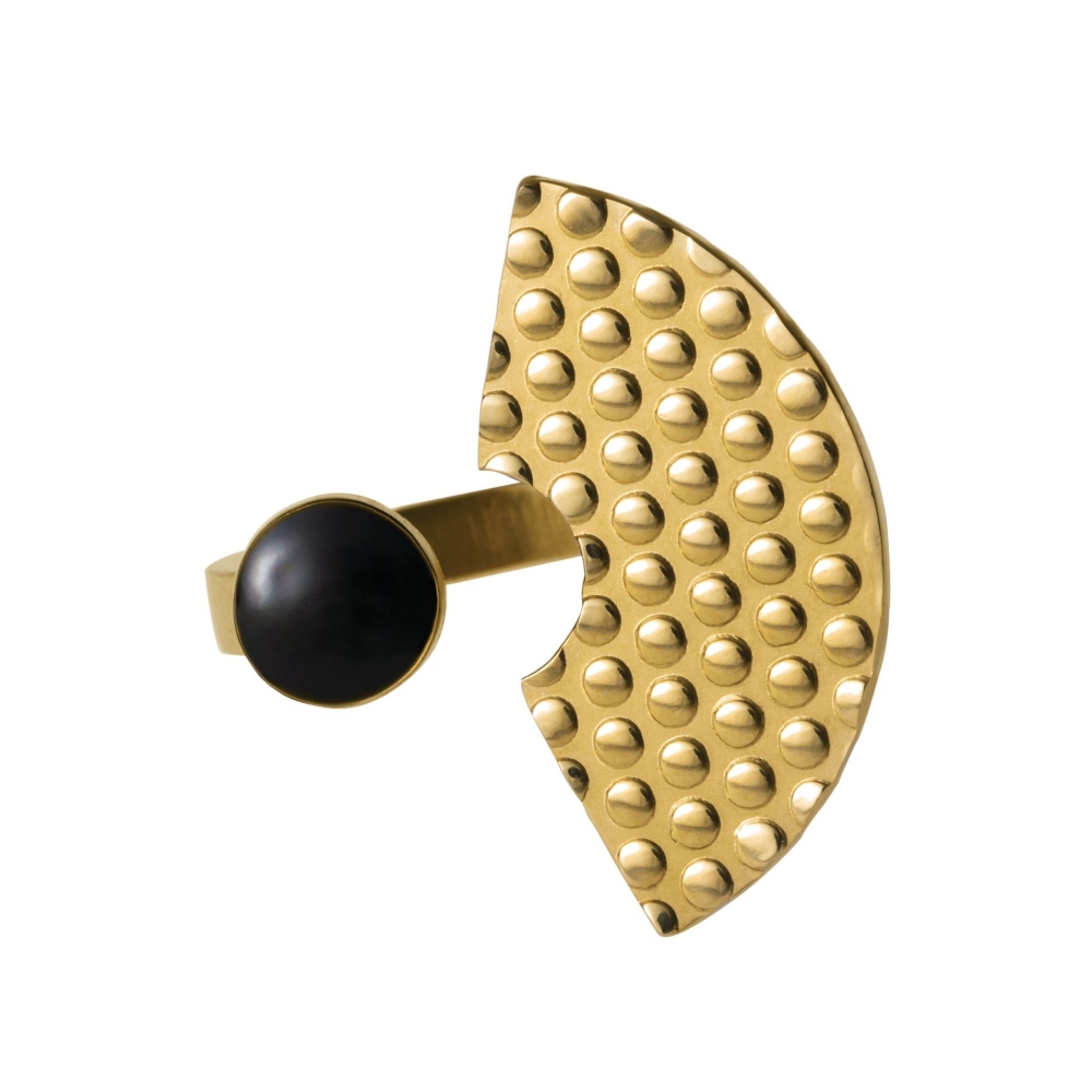 Alessi Anello Edone Medium - Venusia...