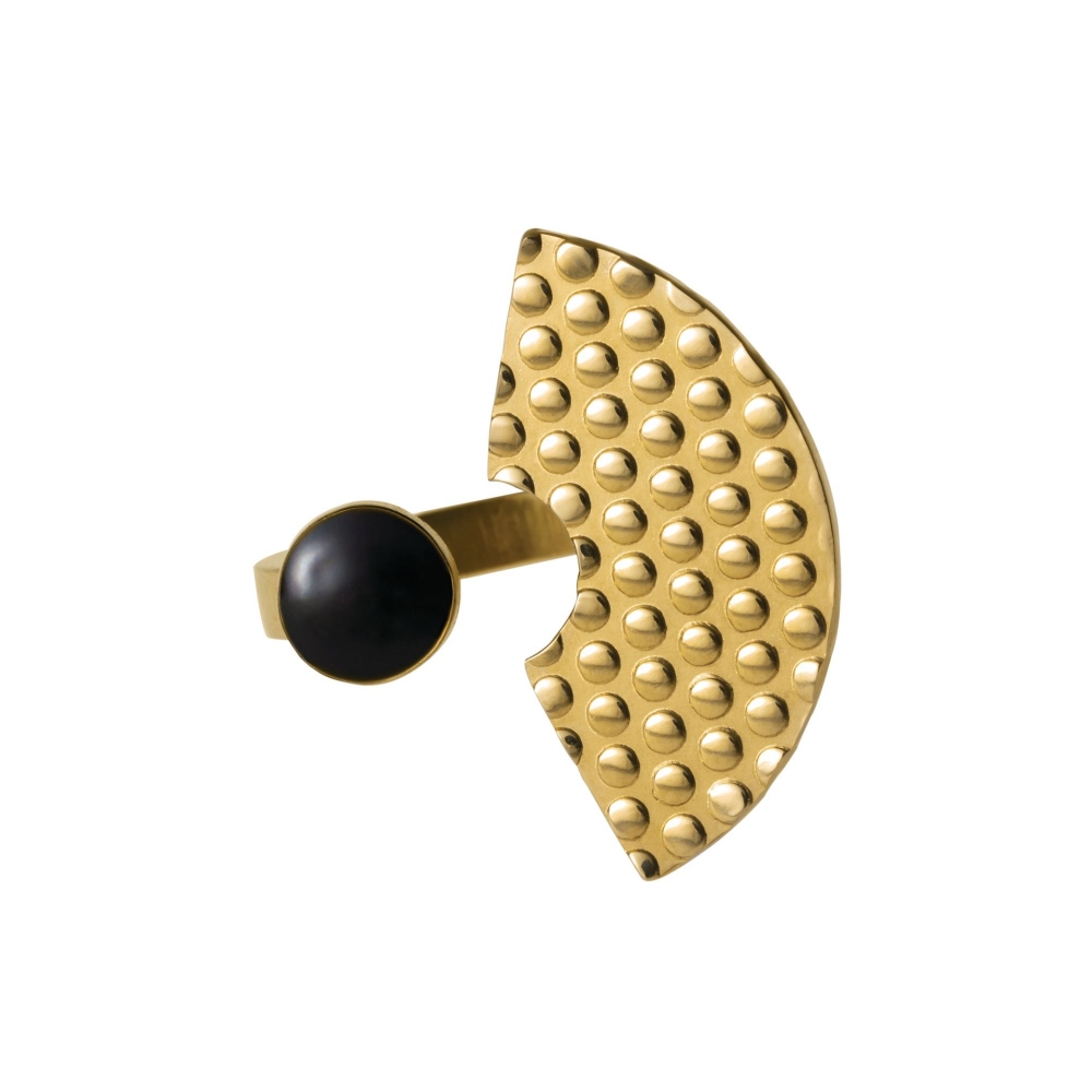 Alessi Anello Edone Small - Venusia...