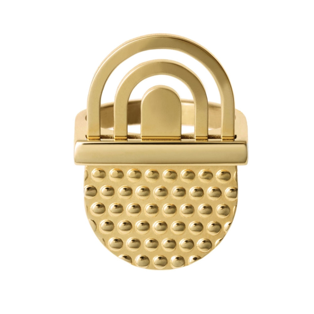 Alessi Anello Fresia Large - Venusia...