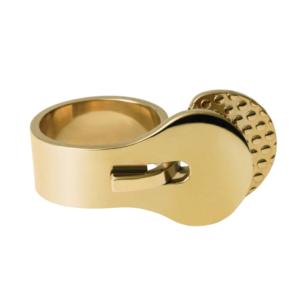 Alessi Anello Trama Large - Venusia...